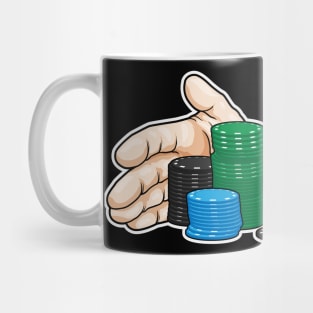 Poker All IN Mug